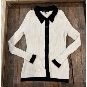 White House Black Marker sweater Cardigan